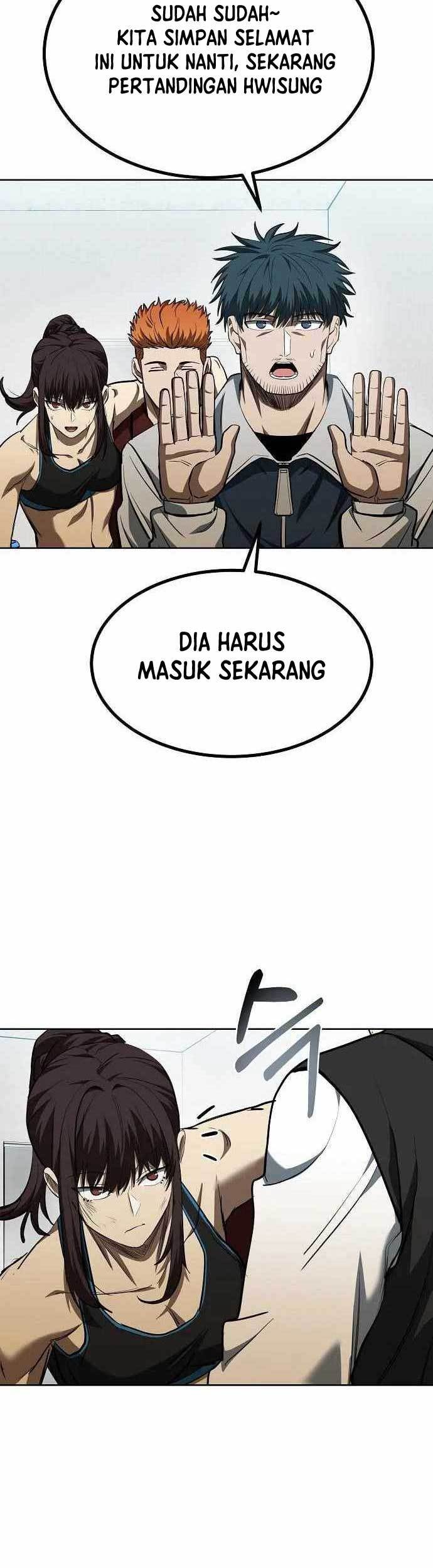 King MMA Chapter 76 - halaman 22