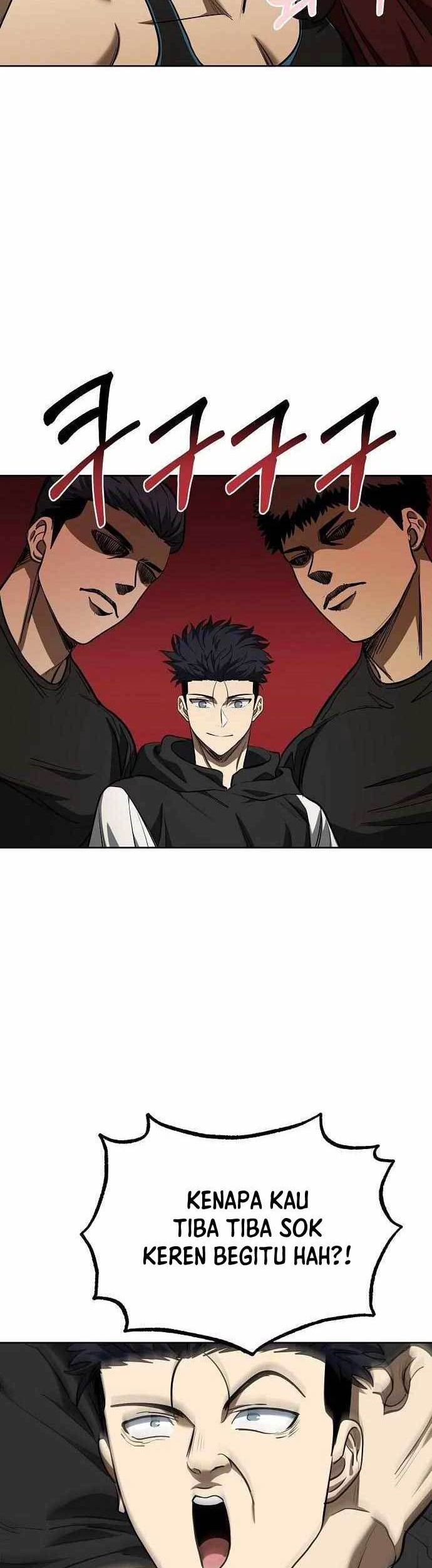 King MMA Chapter 76 - halaman 32