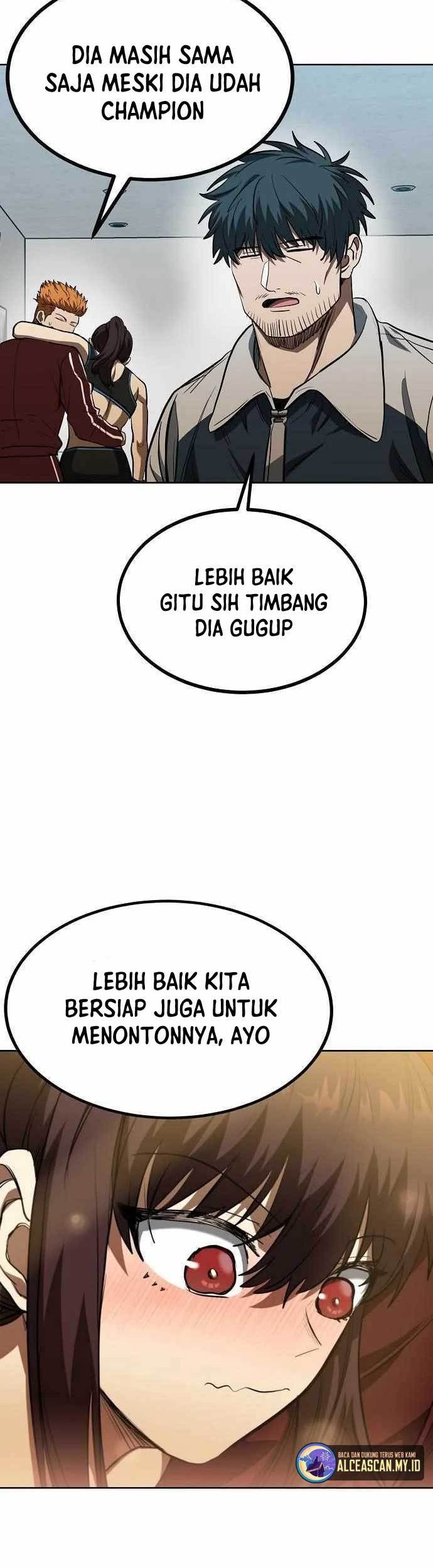 King MMA Chapter 76 - halaman 35