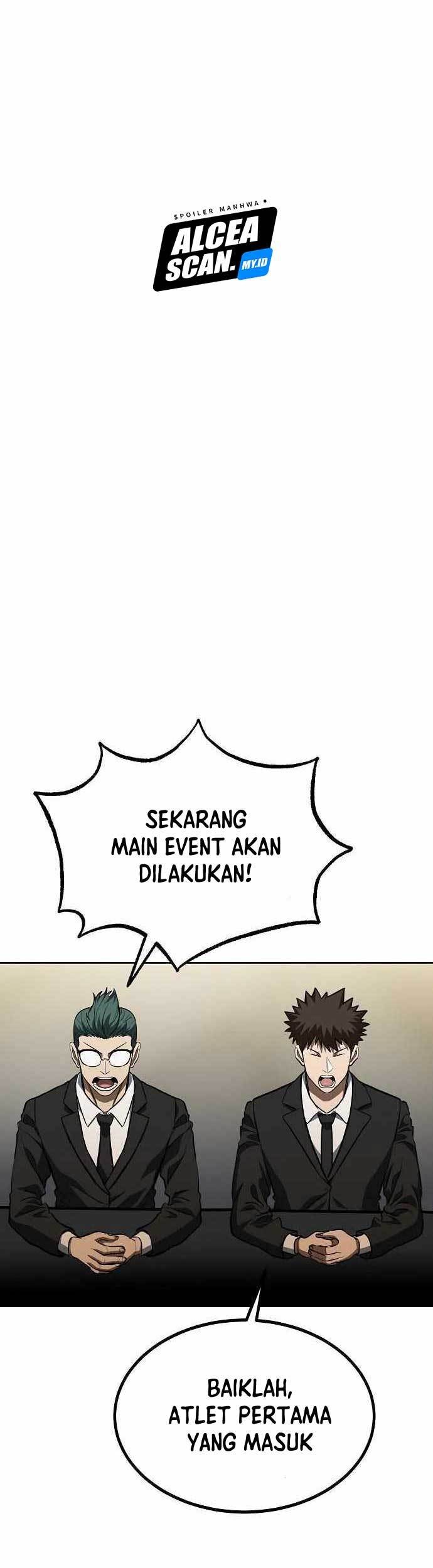 King MMA Chapter 76 - halaman 39