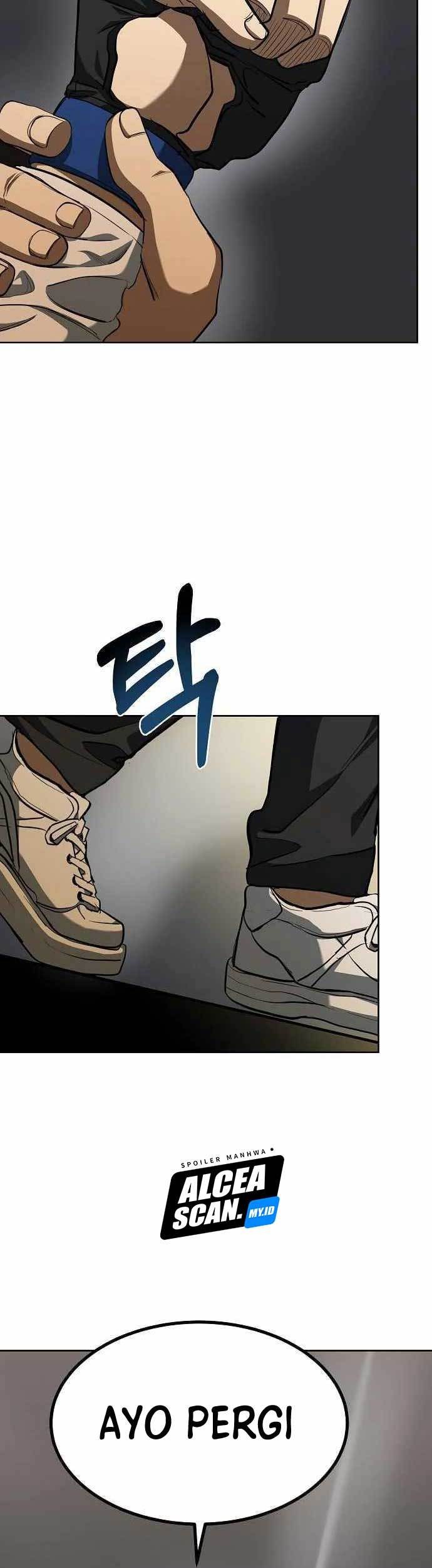 King MMA Chapter 76 - halaman 4