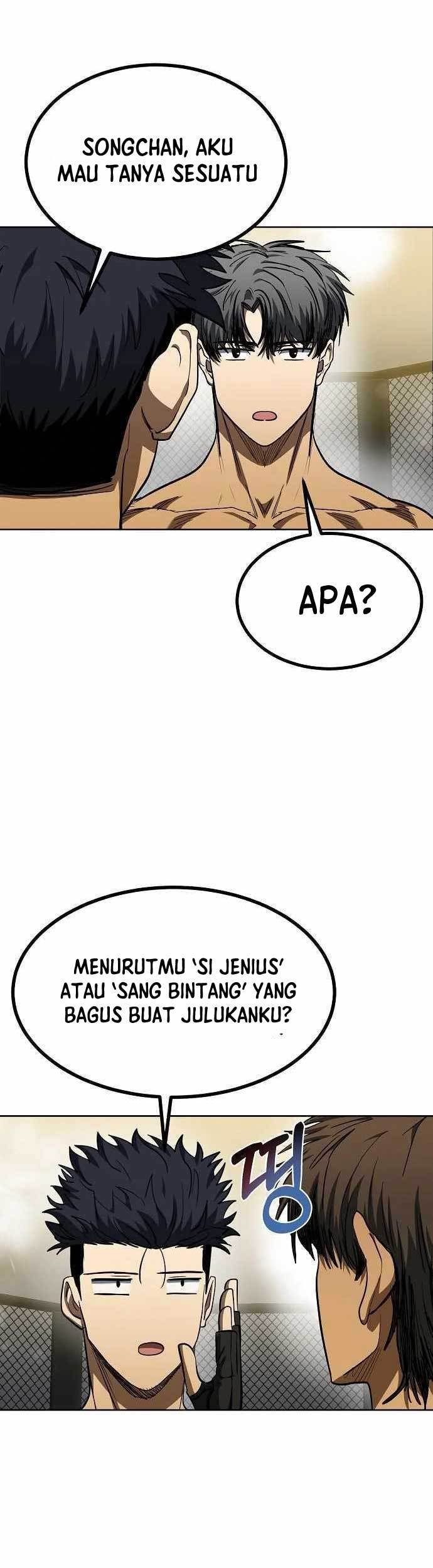 King MMA Chapter 76 - halaman 45