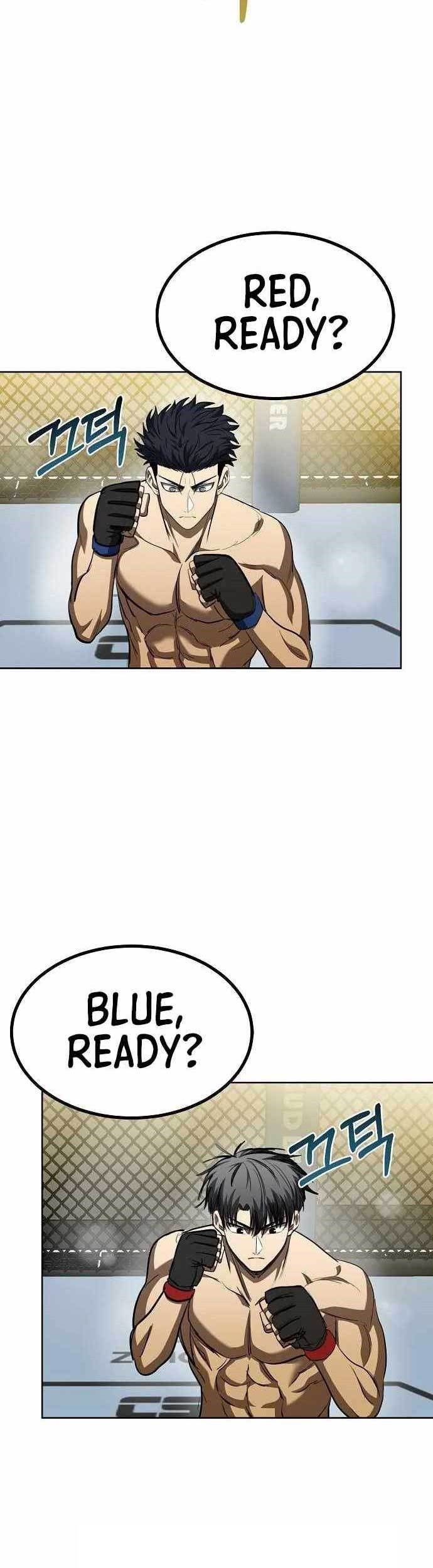 King MMA Chapter 76 - halaman 48