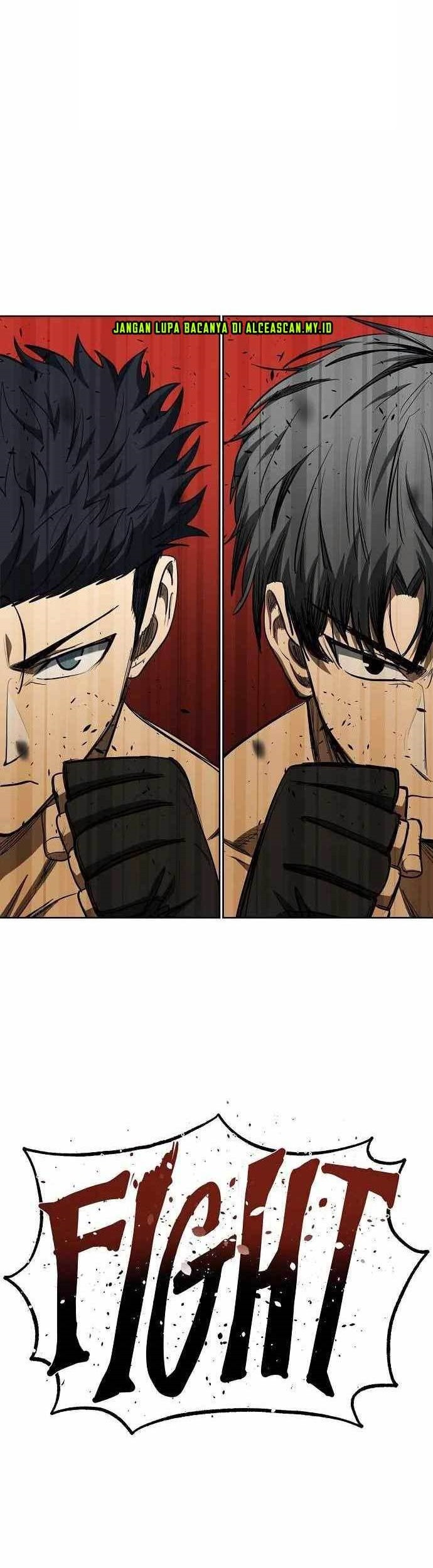 King MMA Chapter 76 - halaman 49