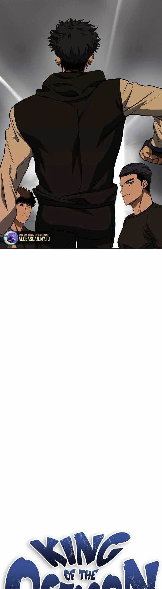 King MMA Chapter 76 - halaman 5