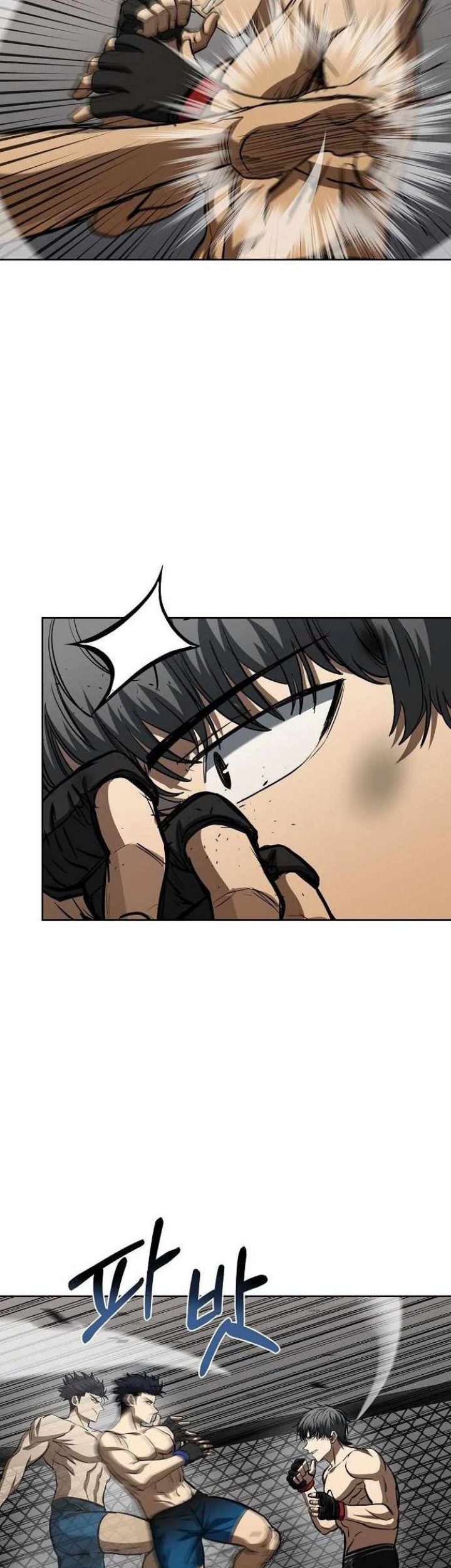King MMA Chapter 77 - halaman 10