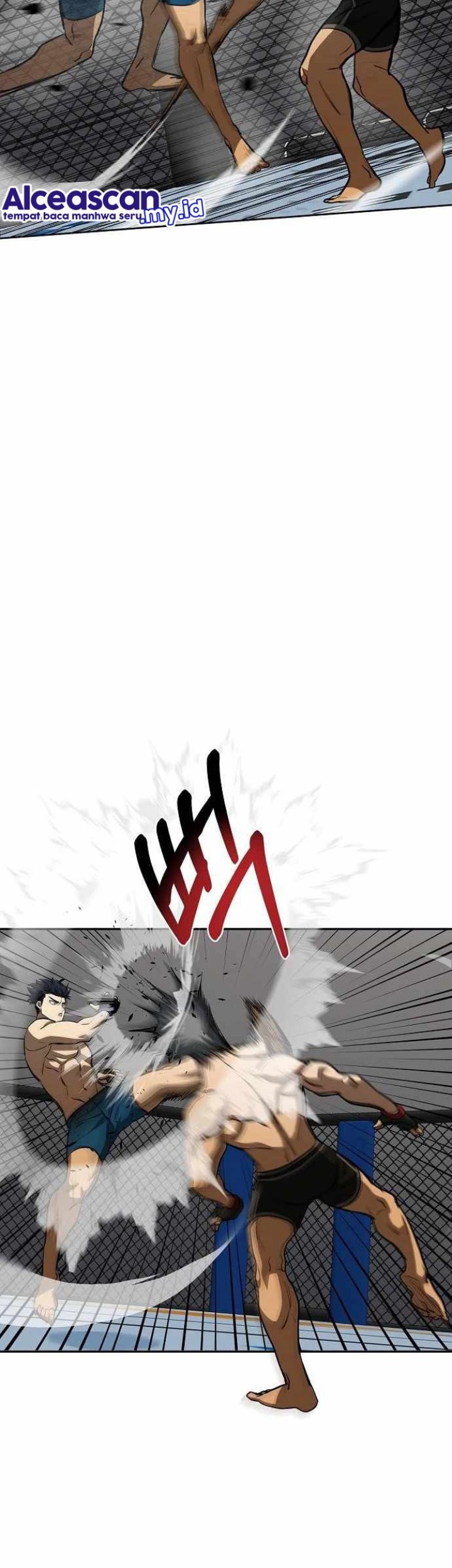 King MMA Chapter 77 - halaman 11