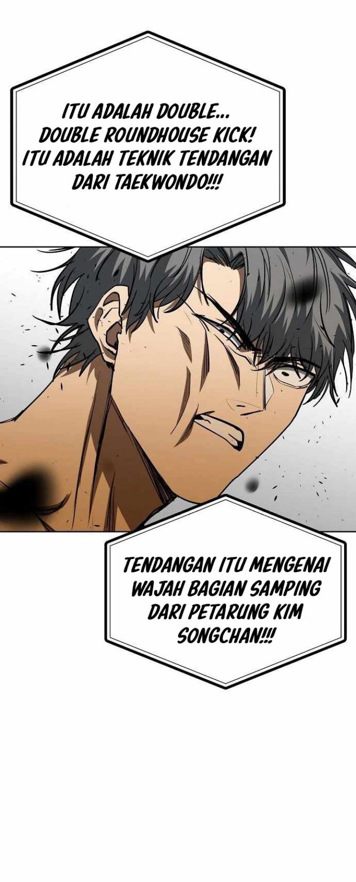 King MMA Chapter 77 - halaman 12