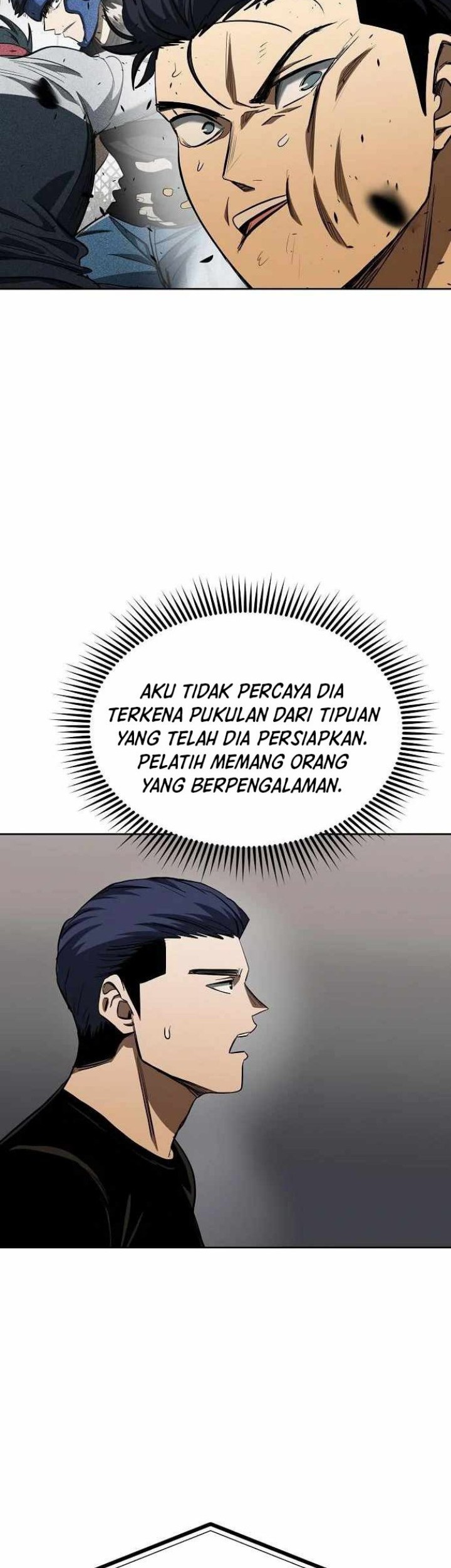 King MMA Chapter 77 - halaman 22