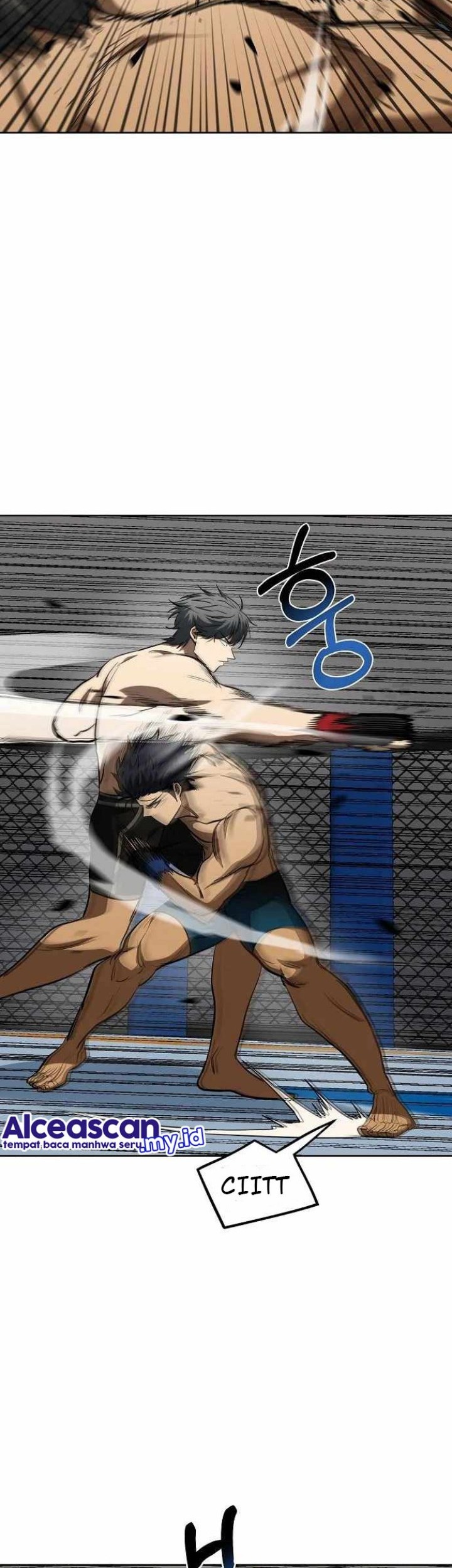 King MMA Chapter 77 - halaman 26