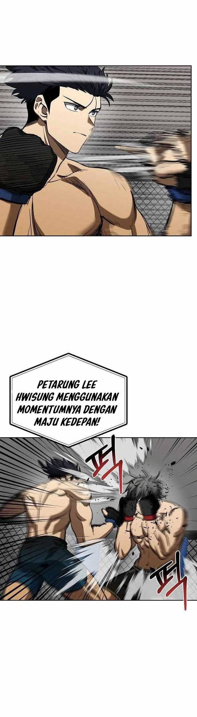 King MMA Chapter 78 - halaman 1