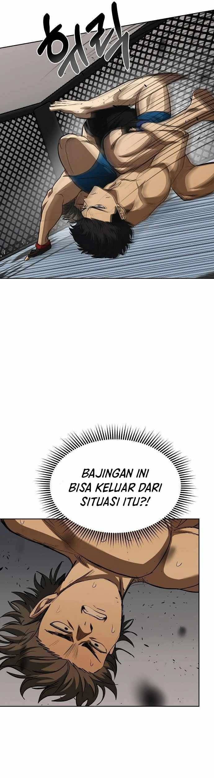 King MMA Chapter 78 - halaman 17