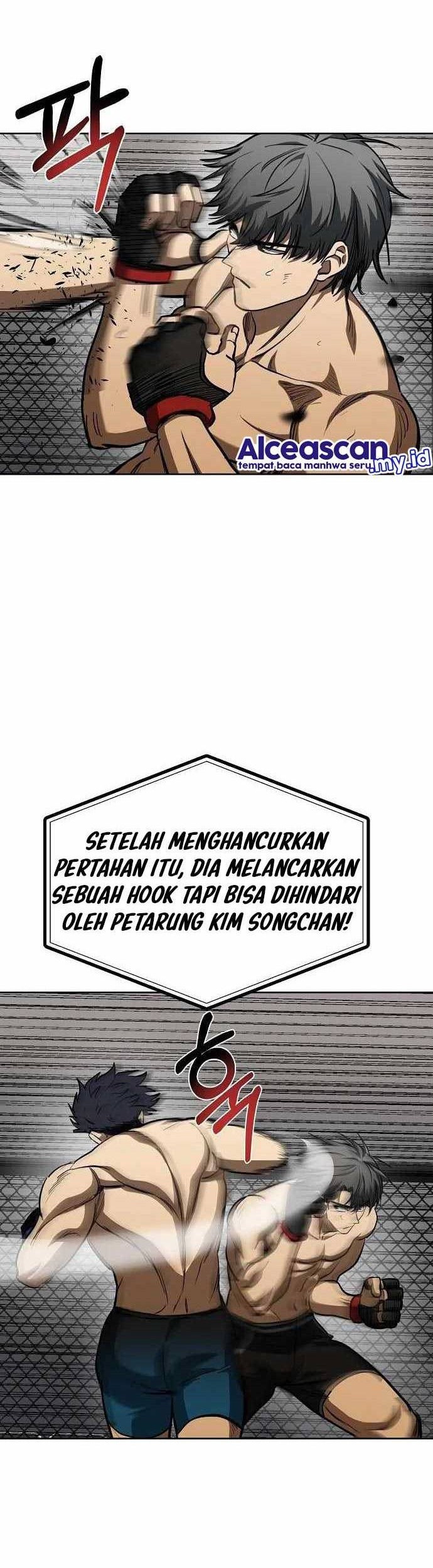King MMA Chapter 78 - halaman 2