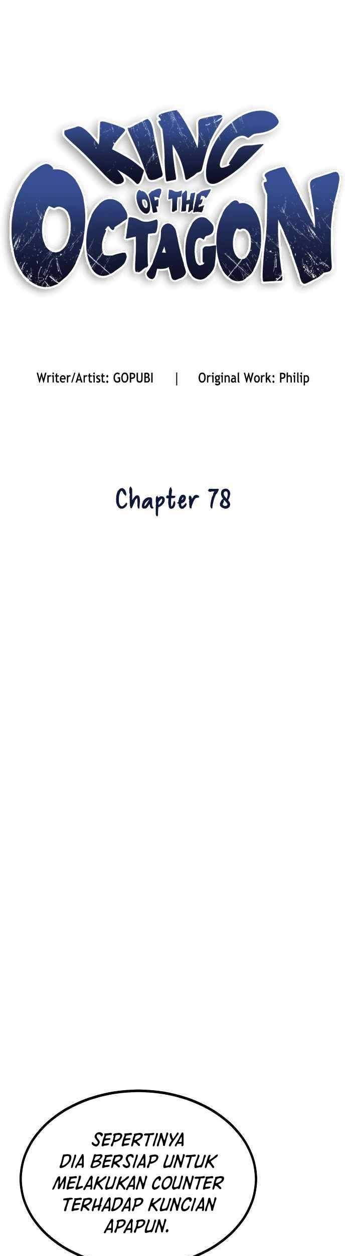King MMA Chapter 78 - halaman 21