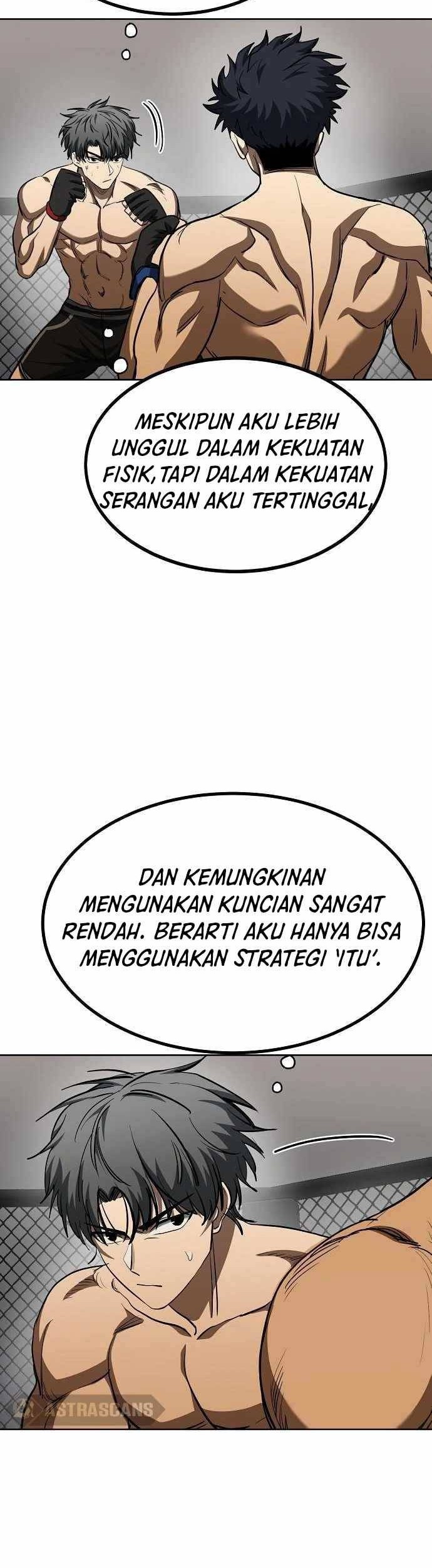 King MMA Chapter 78 - halaman 22