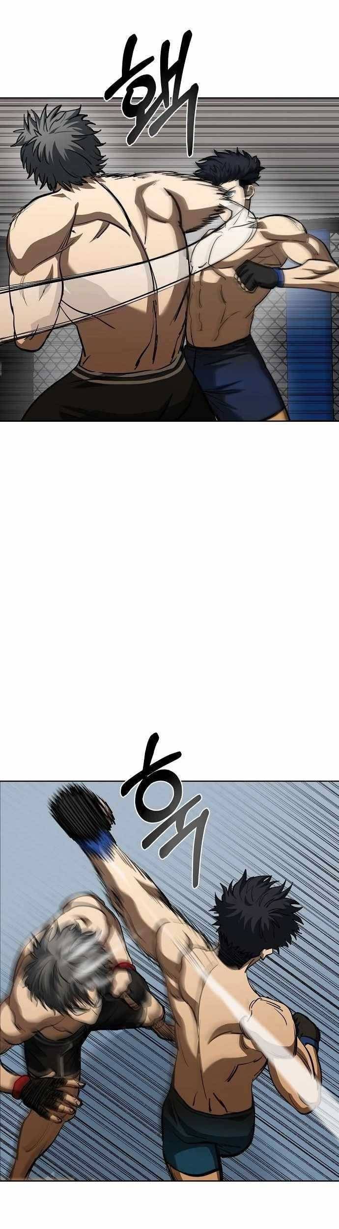 King MMA Chapter 78 - halaman 25