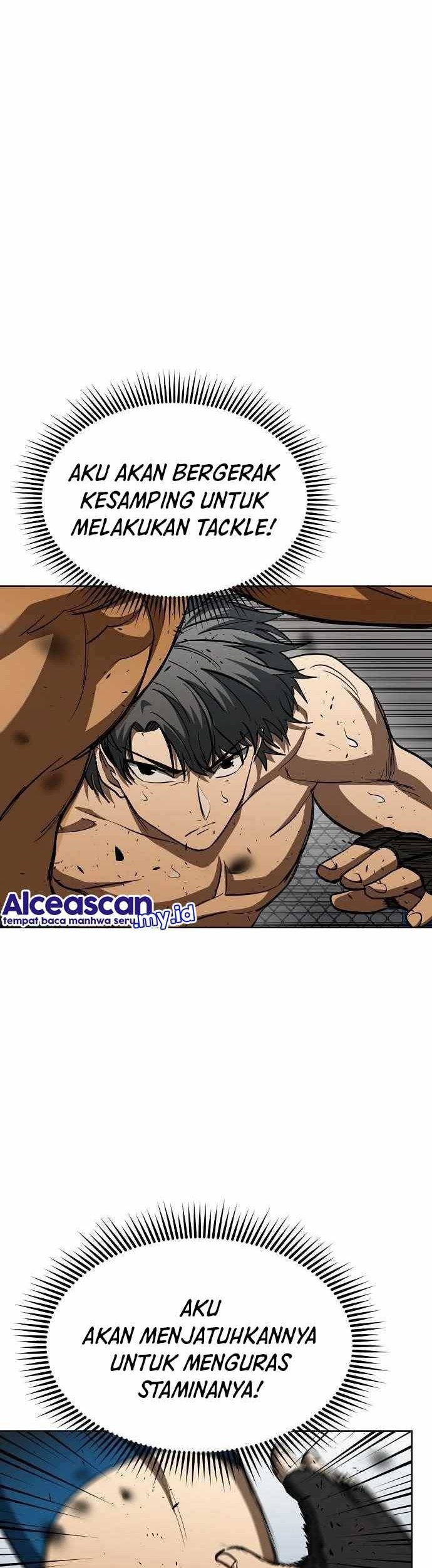 King MMA Chapter 78 - halaman 26