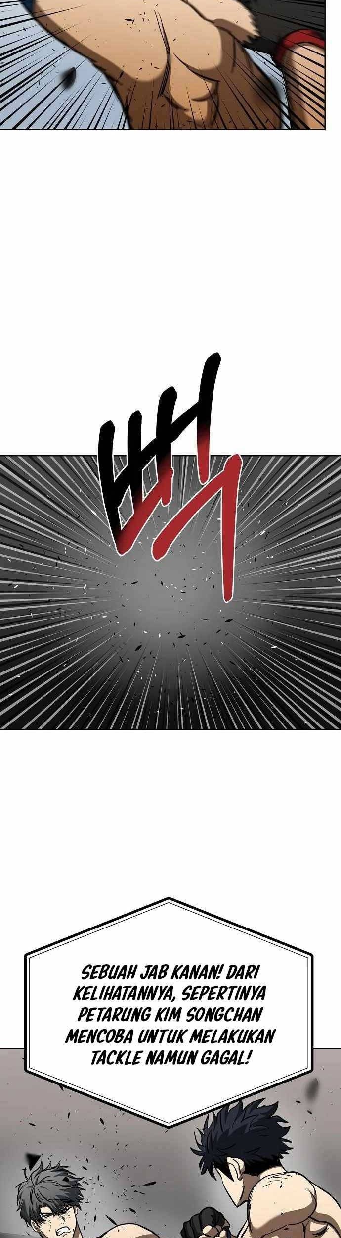 King MMA Chapter 78 - halaman 27