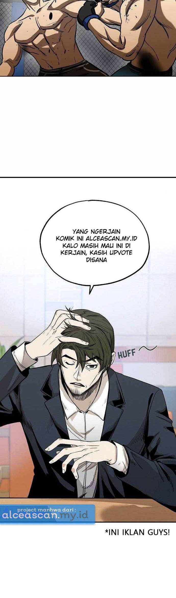 King MMA Chapter 78 - halaman 28