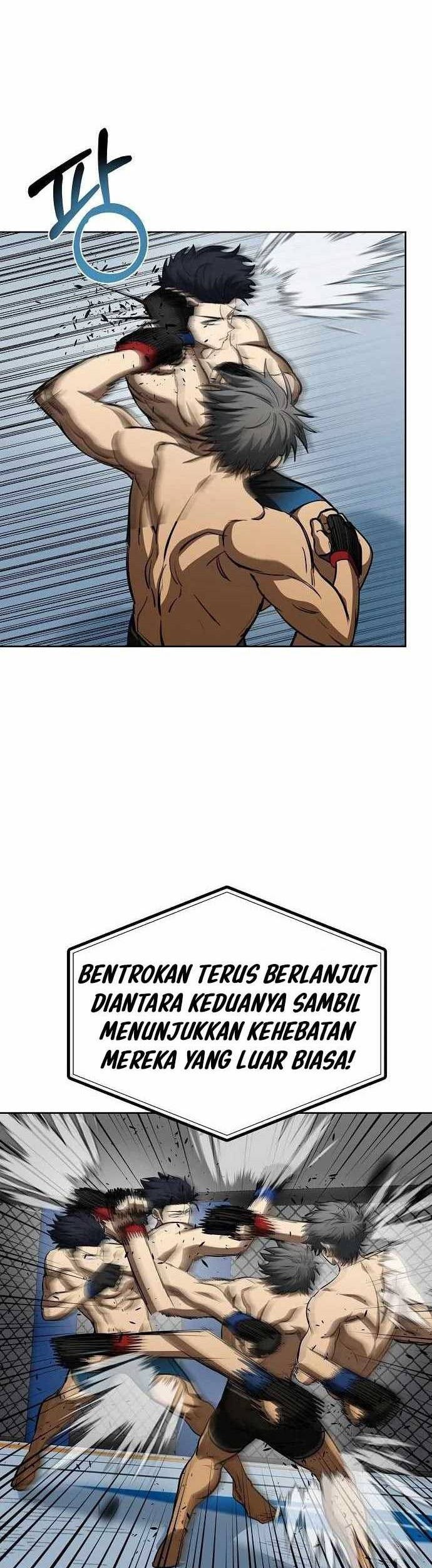 King MMA Chapter 78 - halaman 3