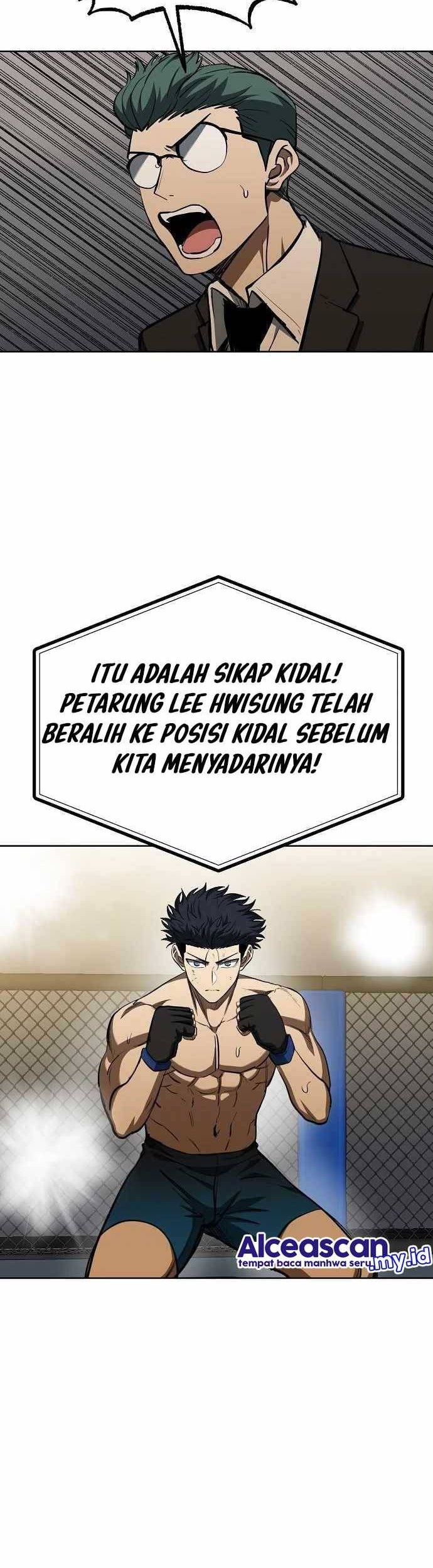 King MMA Chapter 78 - halaman 34