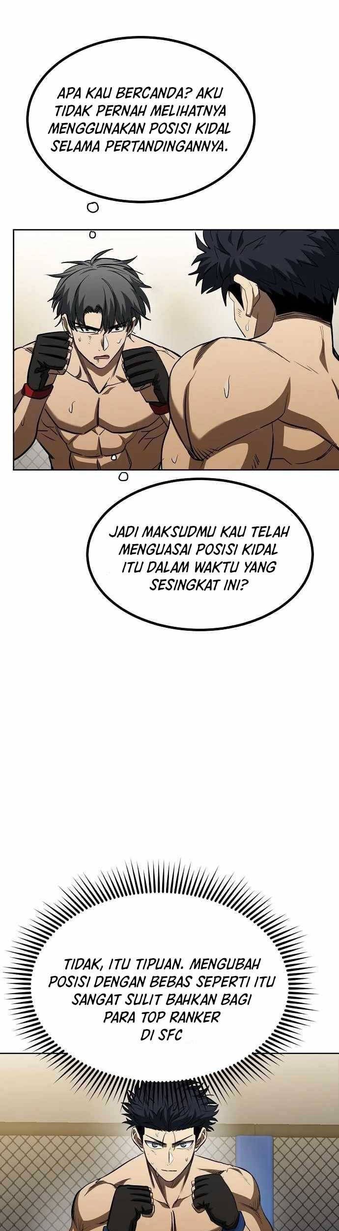 King MMA Chapter 78 - halaman 35