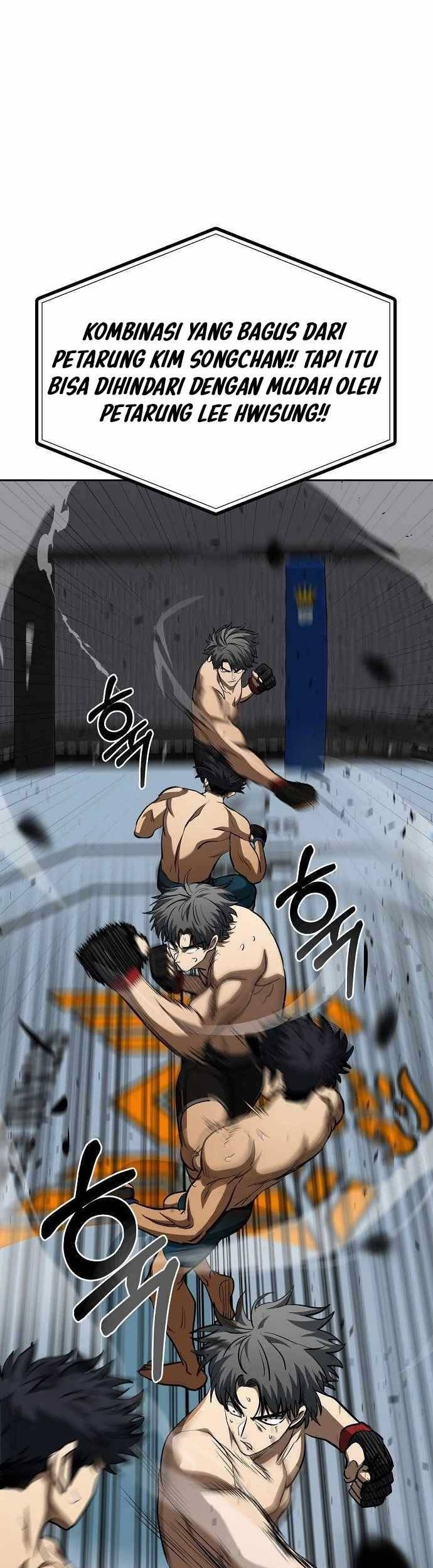 King MMA Chapter 78 - halaman 38
