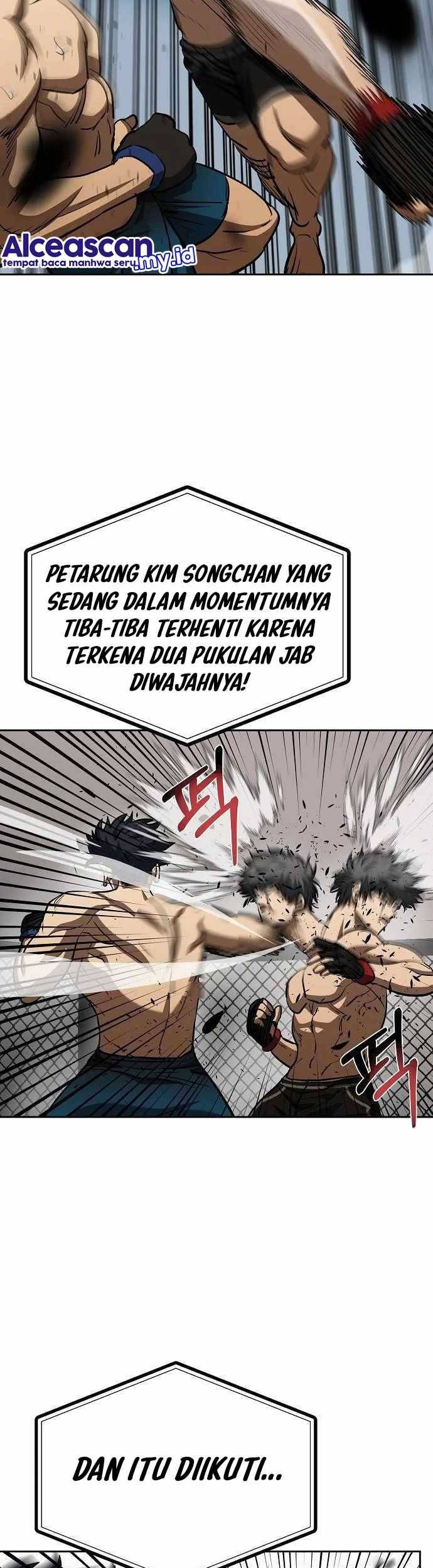 King MMA Chapter 78 - halaman 39