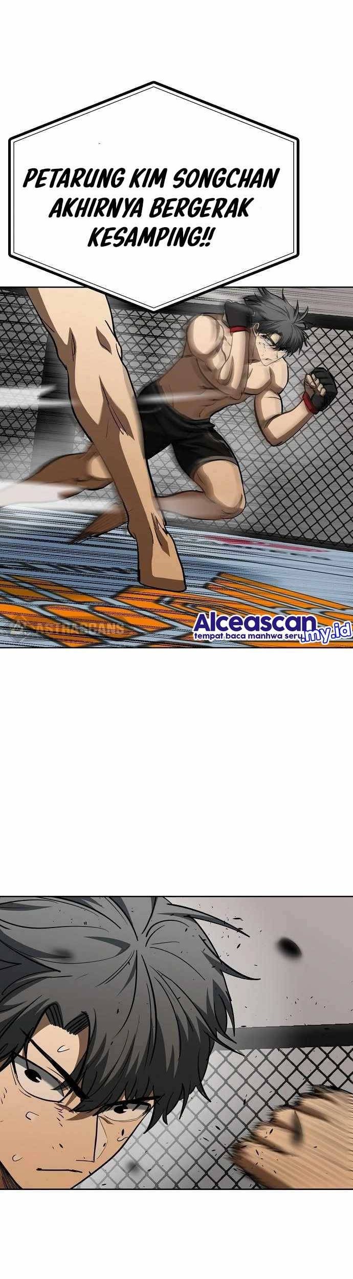 King MMA Chapter 78 - halaman 42