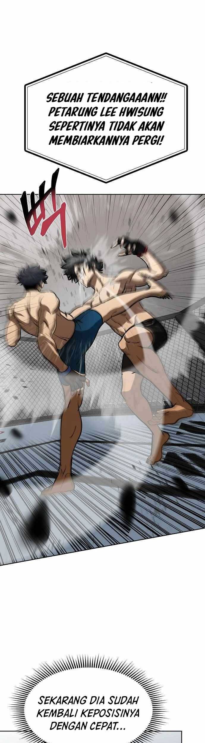 King MMA Chapter 78 - halaman 43