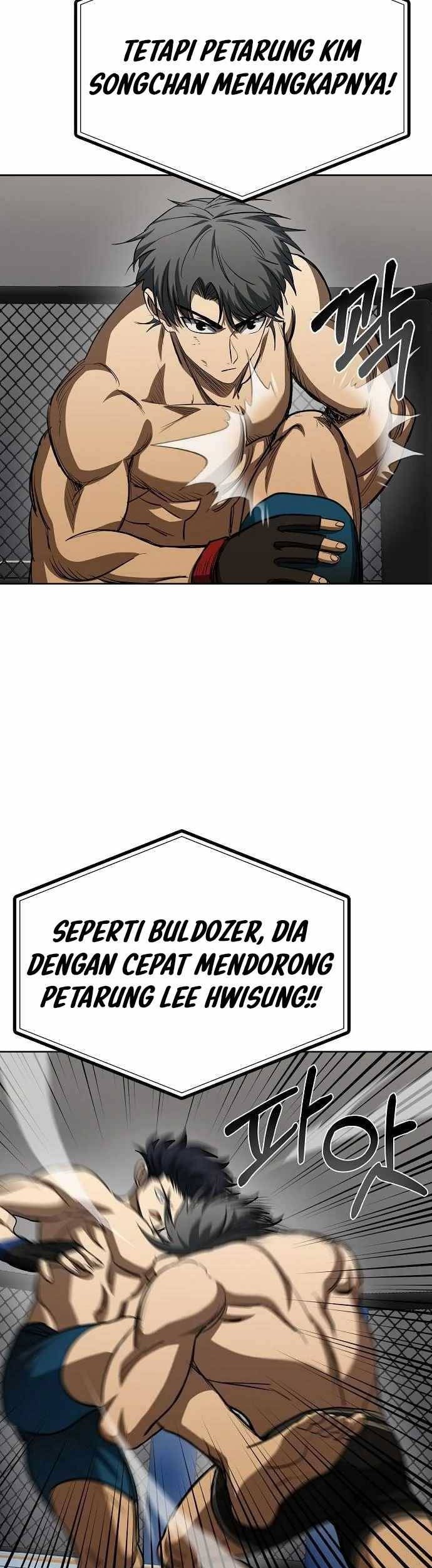 King MMA Chapter 78 - halaman 7