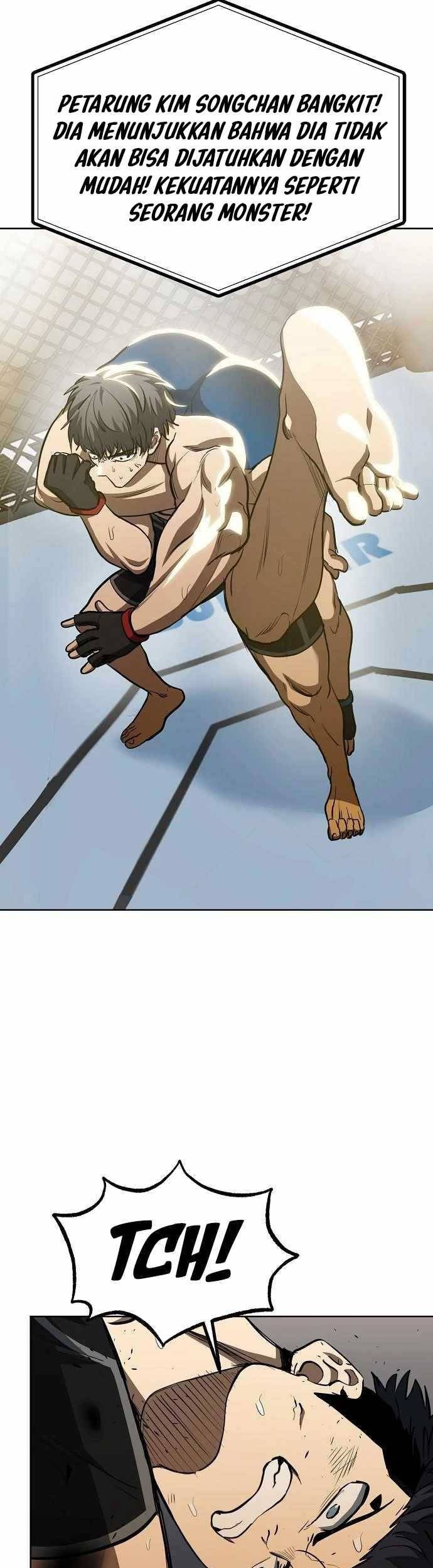 King MMA Chapter 79 - halaman 11