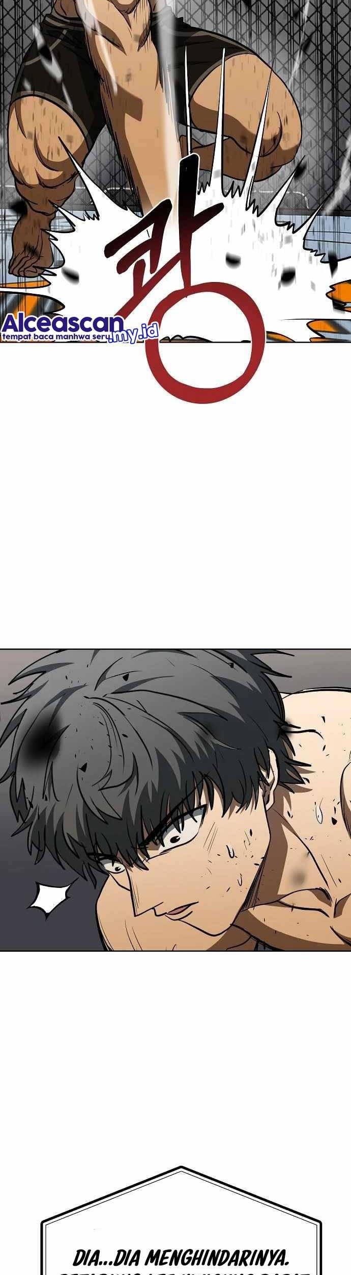King MMA Chapter 79 - halaman 15