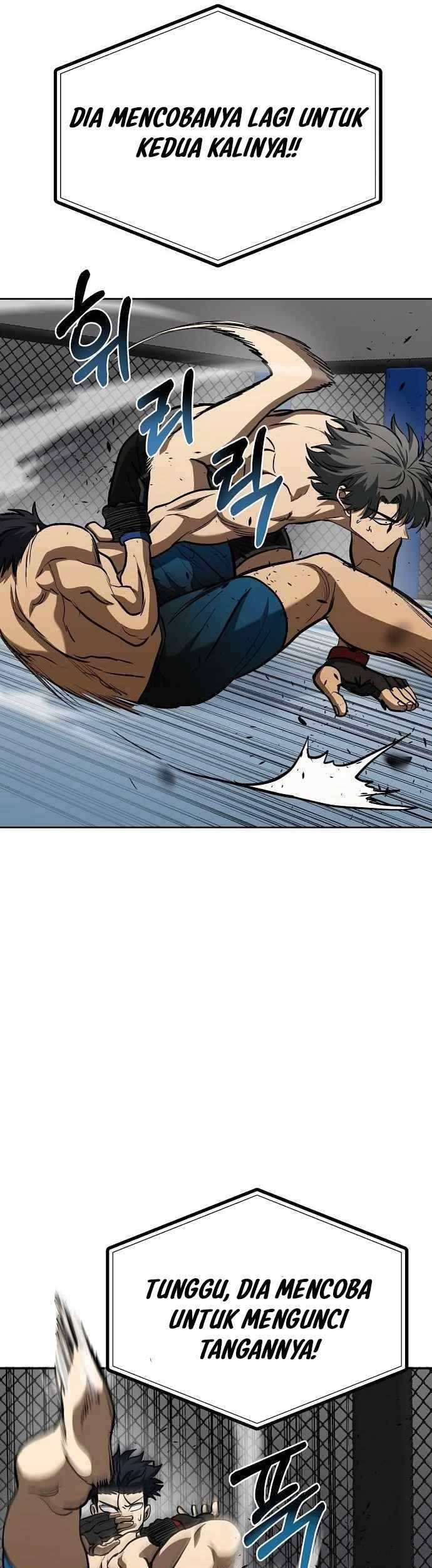 King MMA Chapter 79 - halaman 17