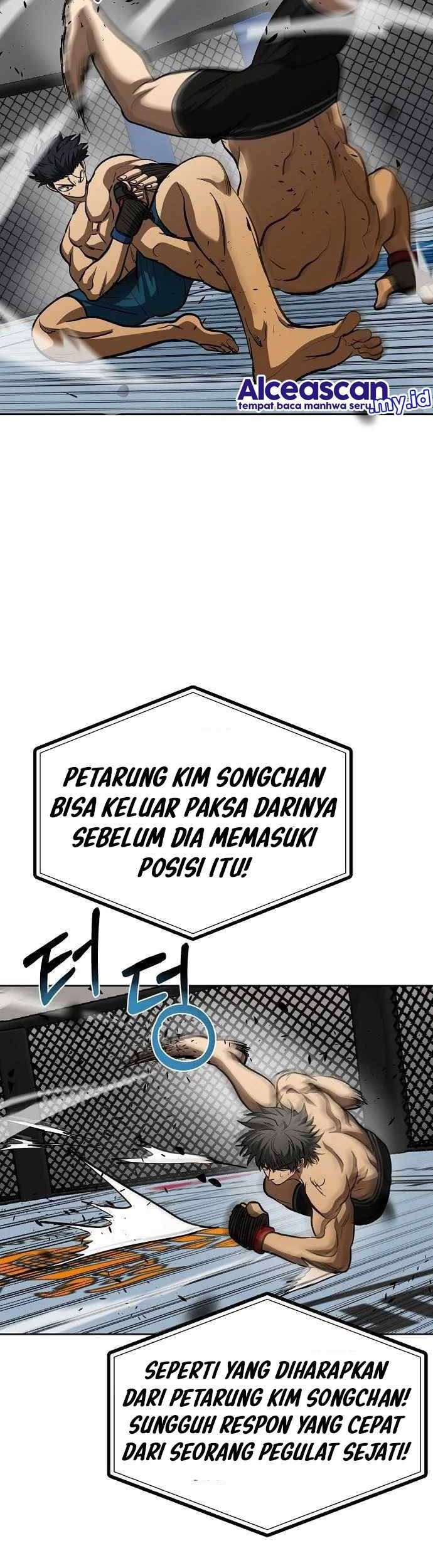 King MMA Chapter 79 - halaman 19