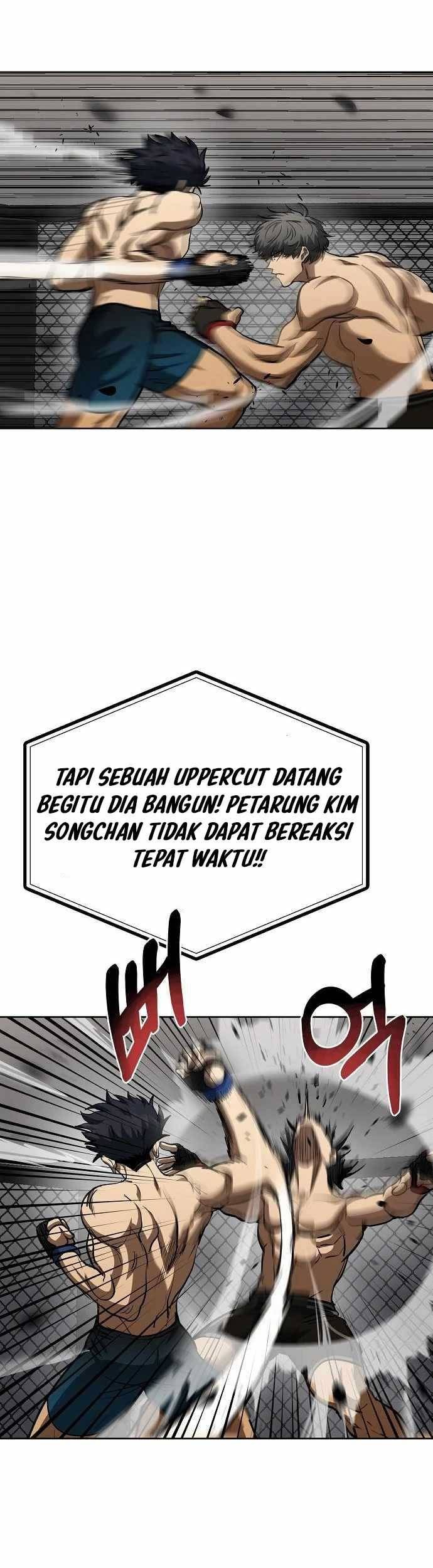 King MMA Chapter 79 - halaman 21