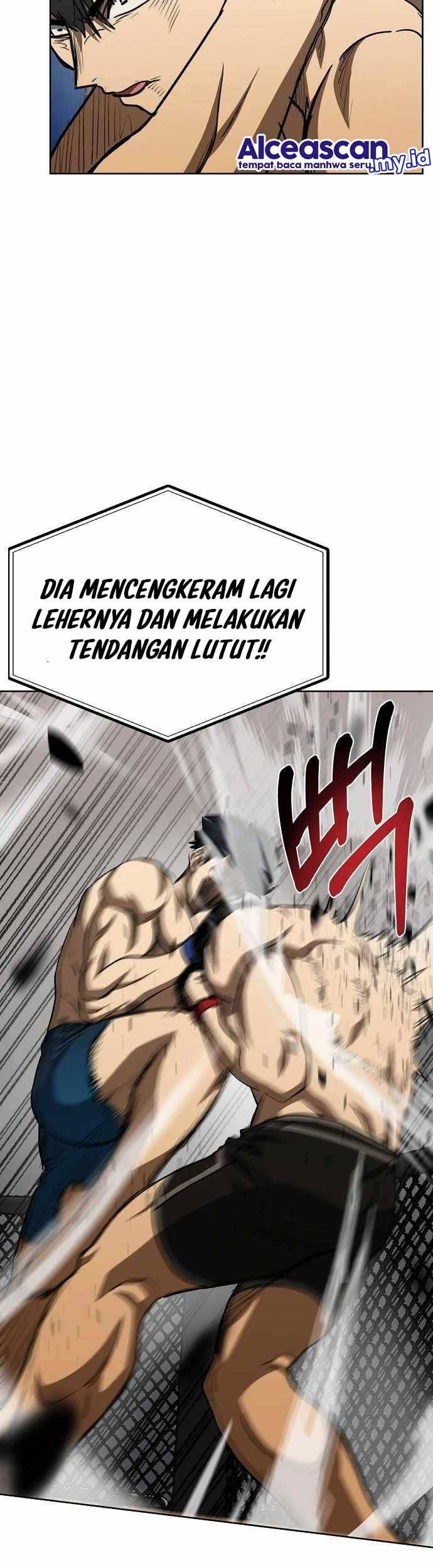 King MMA Chapter 79 - halaman 23
