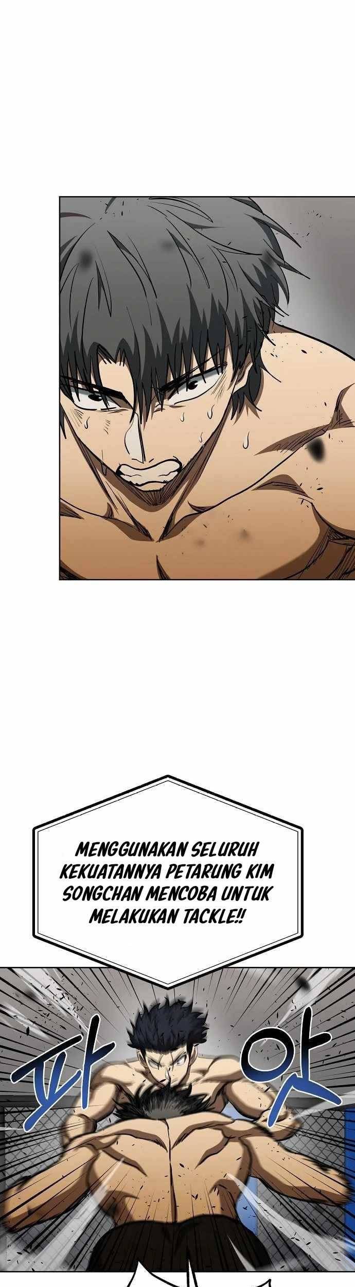 King MMA Chapter 79 - halaman 25