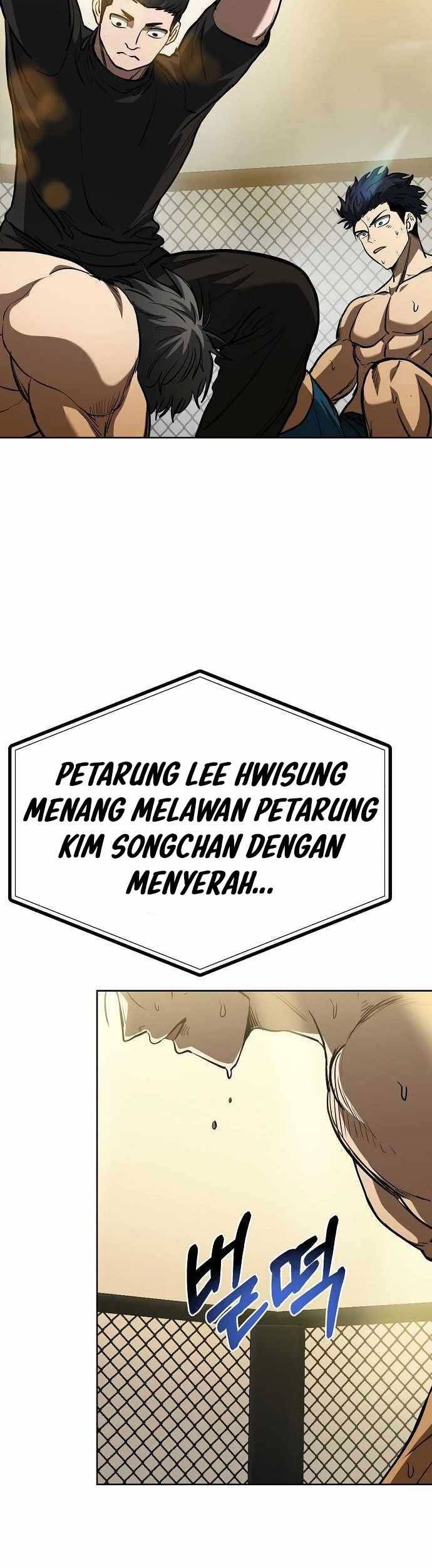King MMA Chapter 79 - halaman 39