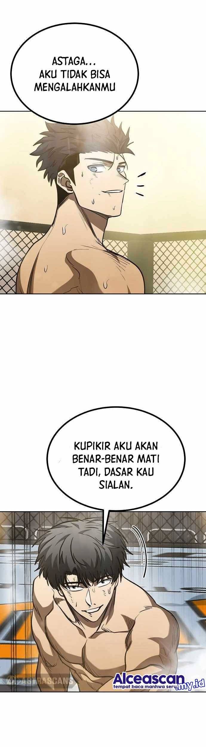 King MMA Chapter 79 - halaman 42