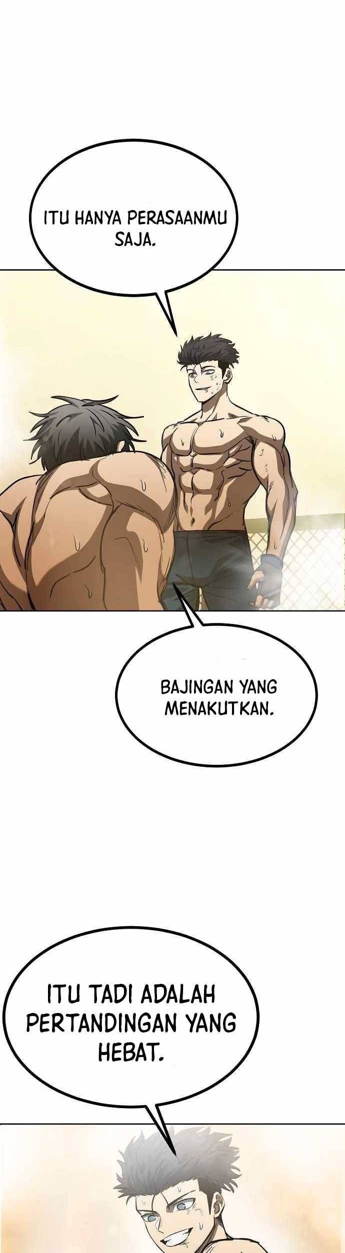 King MMA Chapter 79 - halaman 43