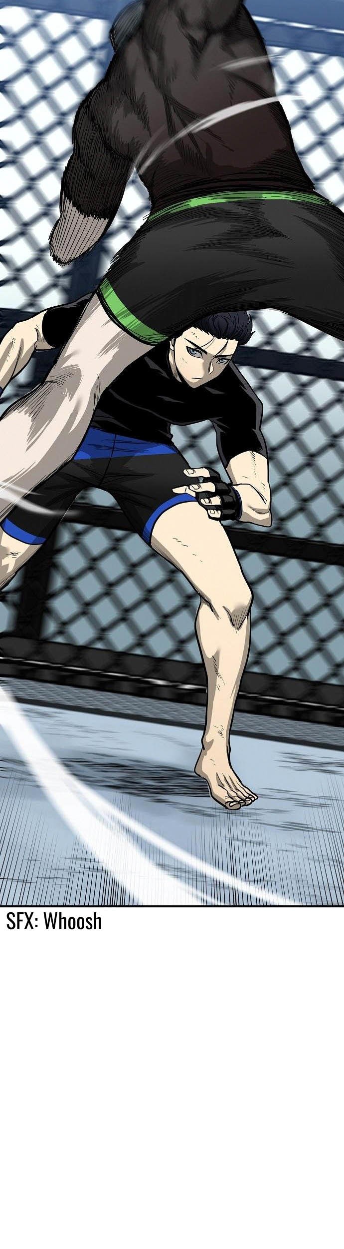 King MMA Chapter 8 - halaman 10