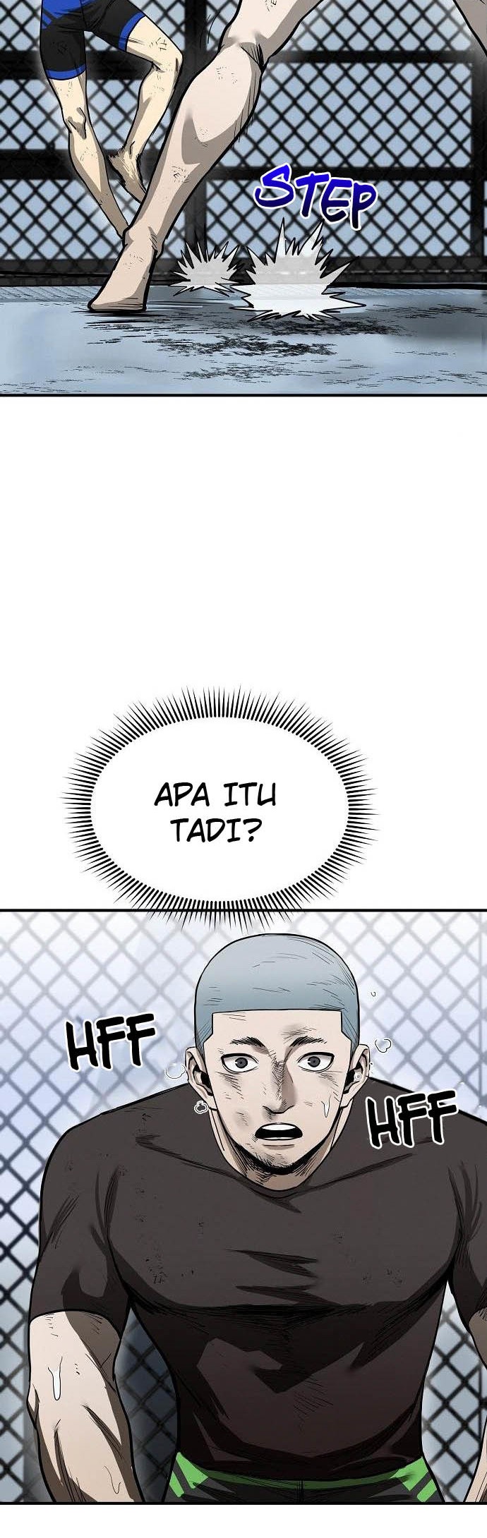 King MMA Chapter 8 - halaman 13