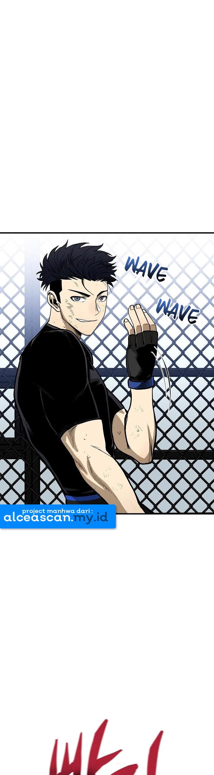King MMA Chapter 8 - halaman 14