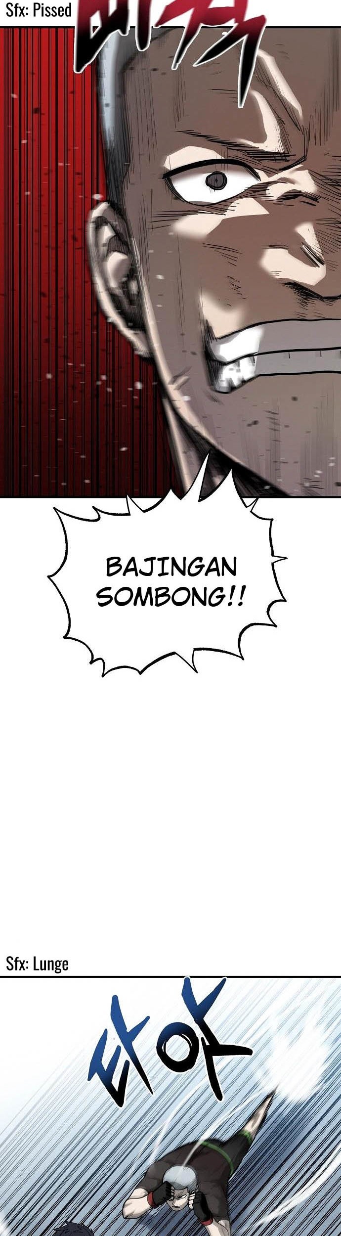 King MMA Chapter 8 - halaman 15
