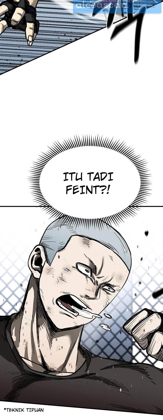 King MMA Chapter 8 - halaman 21