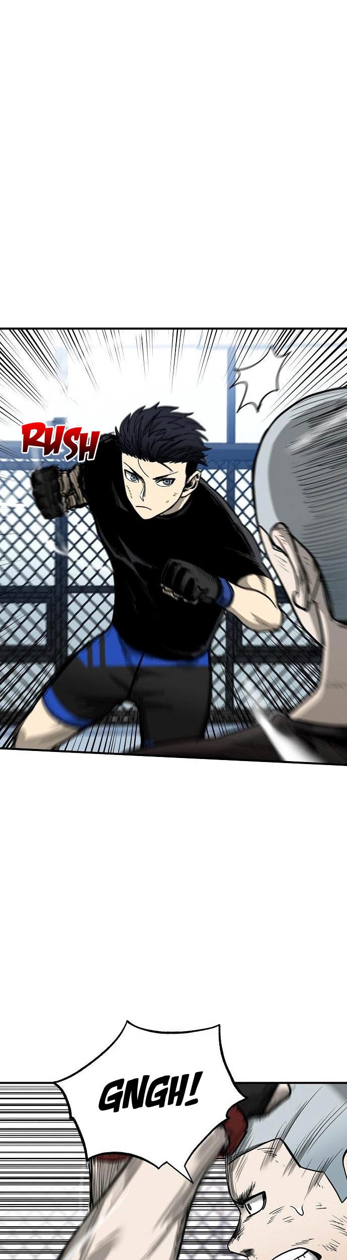 King MMA Chapter 8 - halaman 22