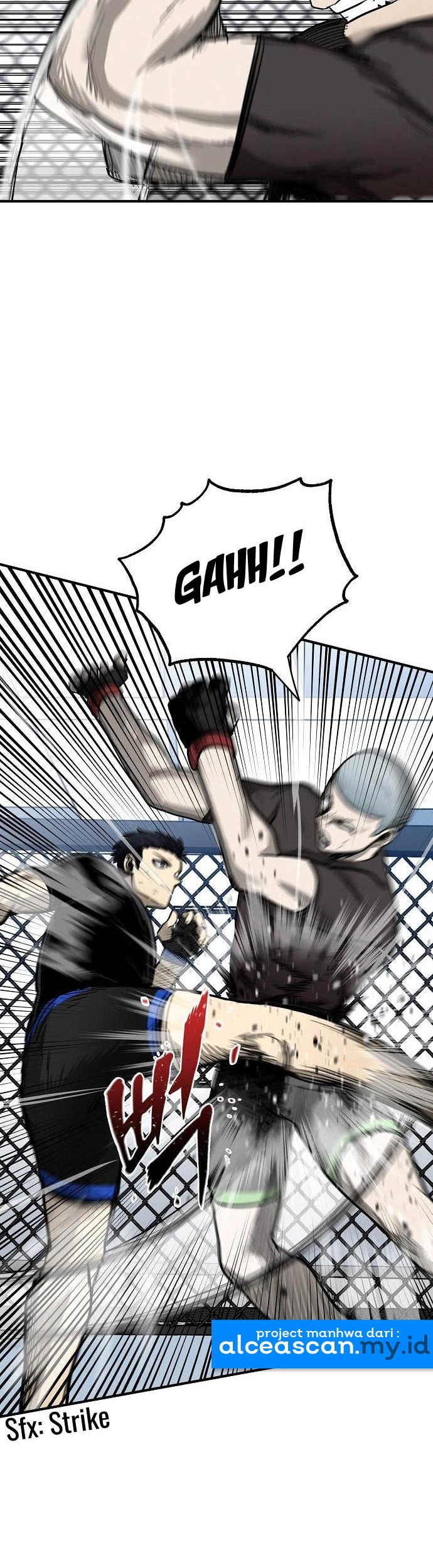 King MMA Chapter 8 - halaman 23