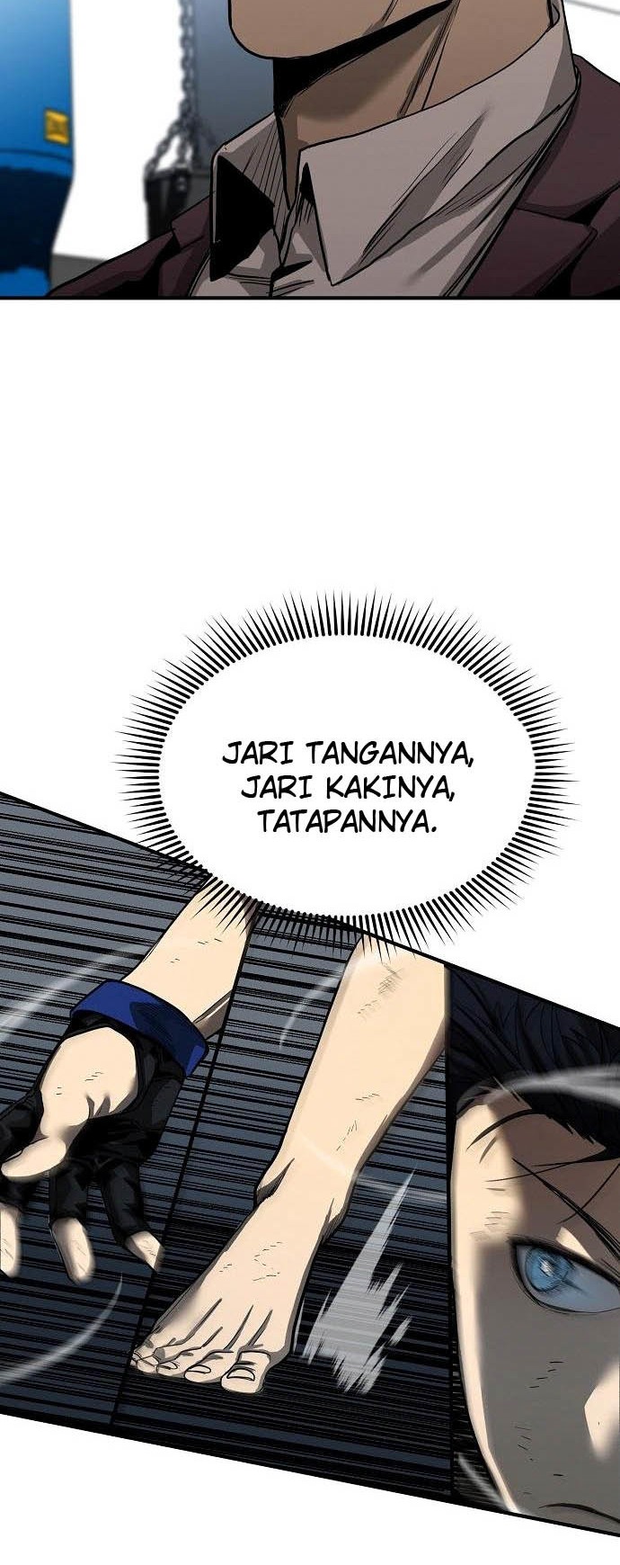 King MMA Chapter 8 - halaman 25