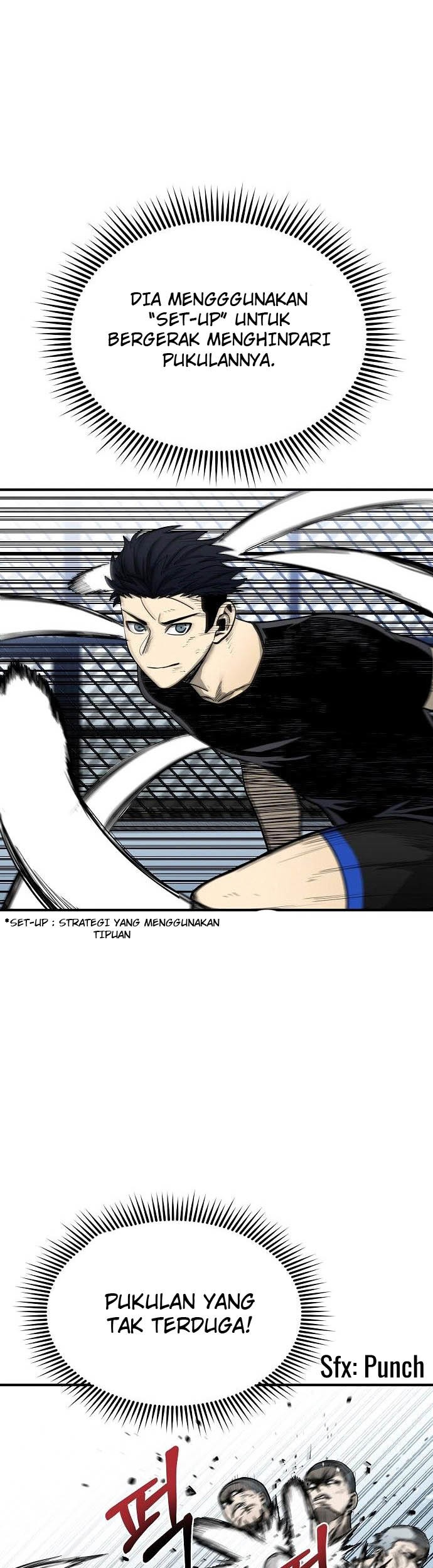 King MMA Chapter 8 - halaman 26
